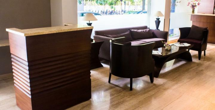 Shantai Hotel Pune Exterior photo