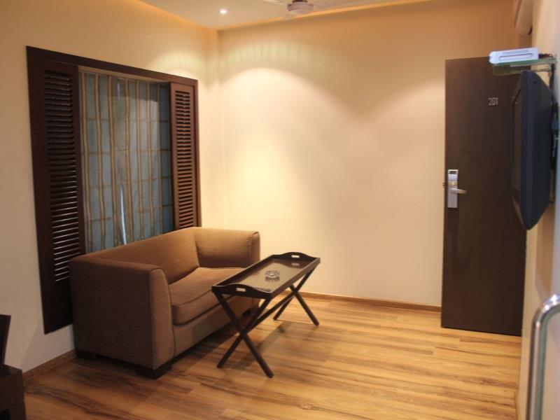 Shantai Hotel Pune Exterior photo