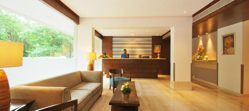 Shantai Hotel Pune Exterior photo